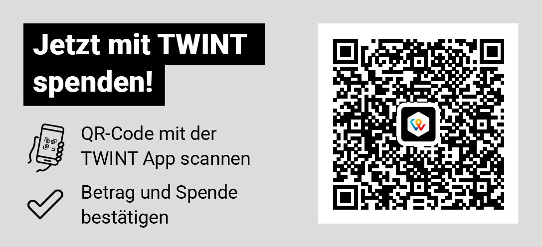 TWINT QR Code TWINT_Individueller-SPENDEN-Betrag